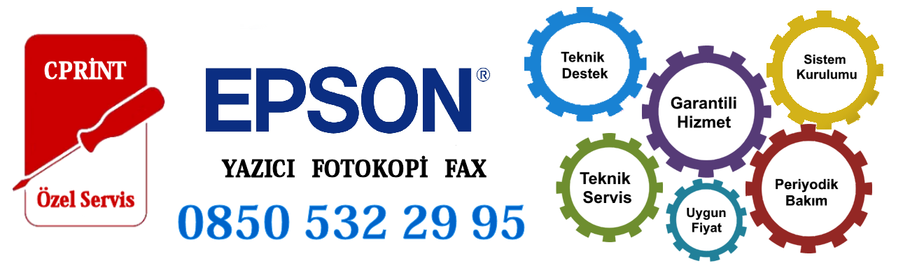 Epson özel teknik servisi